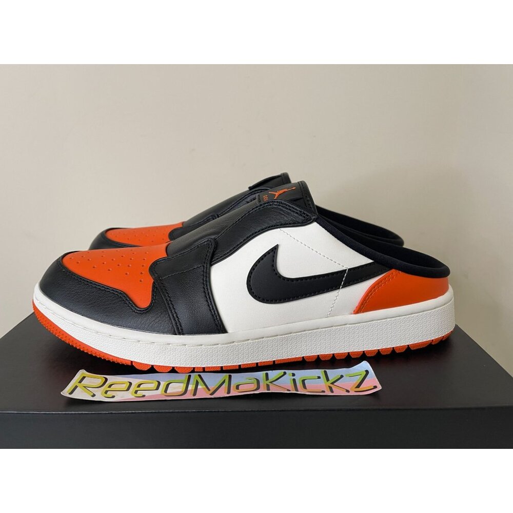 Jordan 1 Mule Golf Shattered Backboard Mens Sizes FJ1214 800